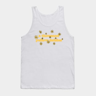 A THOUSAND YELLOW DAISIES Tank Top